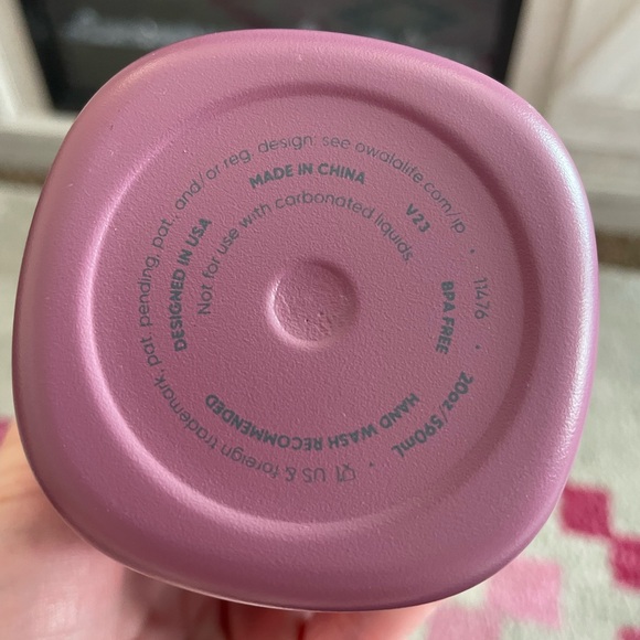 Owala SmoothSip Slider Tumbler - Picture 2 of 4